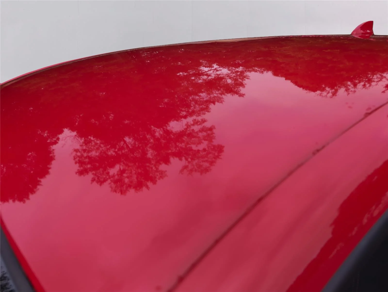Used 2025 Milano Red Honda Sport image 36