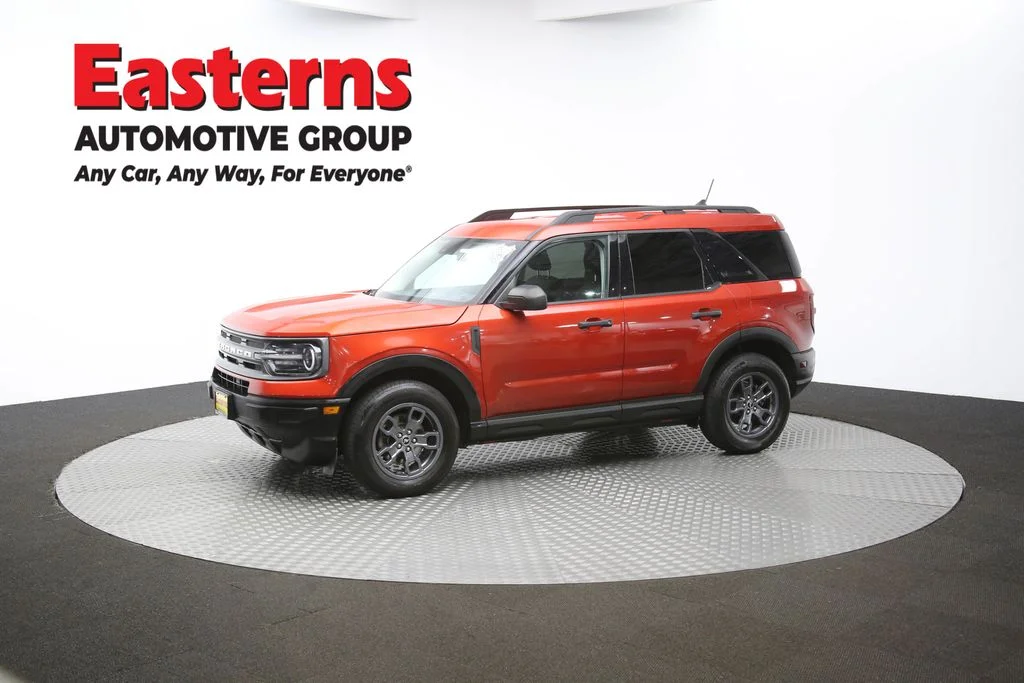 Used 2022 Red Ford Big Bend image 53