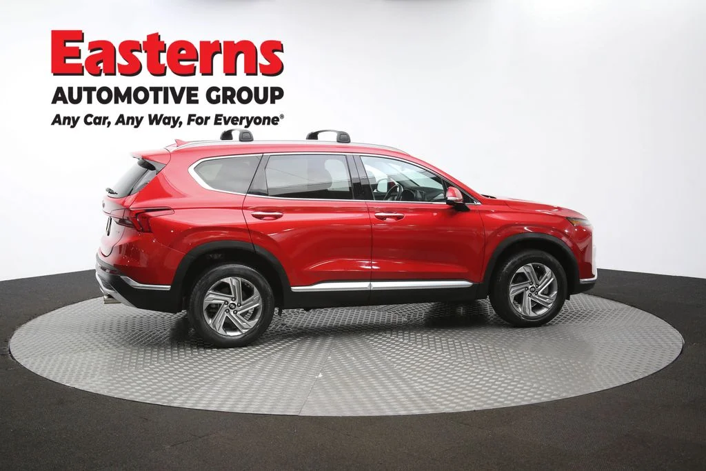 Used 2022 Red Hyundai SEL image 47