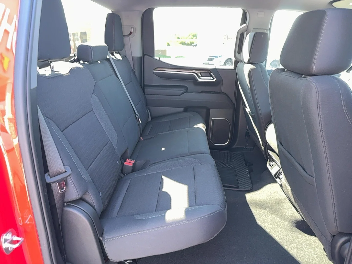 Used 2023 Red Hot Chevrolet LT image 26