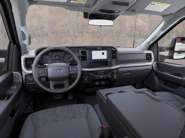 New 2027 Gray Ford XLT image 9