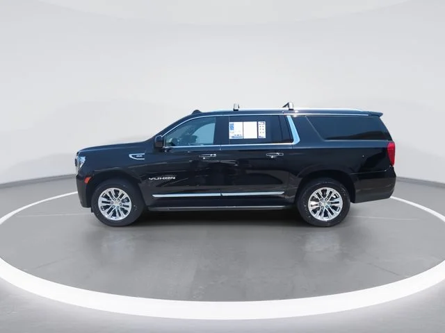 Used 2021 Black GMC SLT image 5