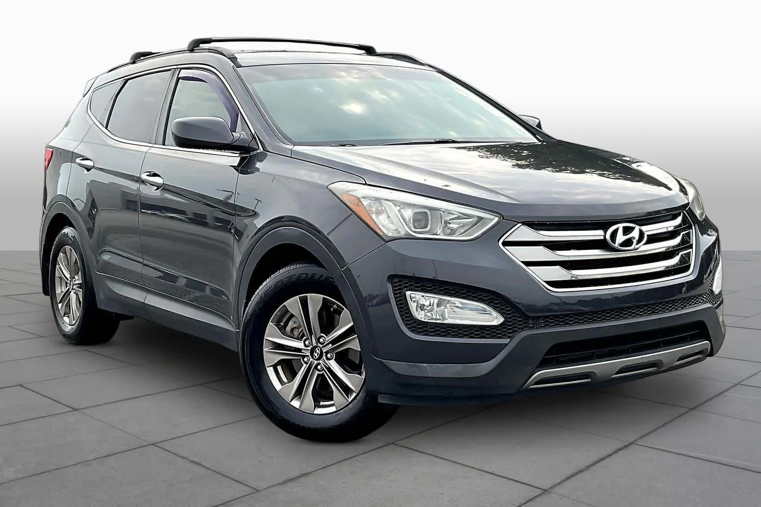 Pre-Owned 2016 Hyundai Santa Fe Sport