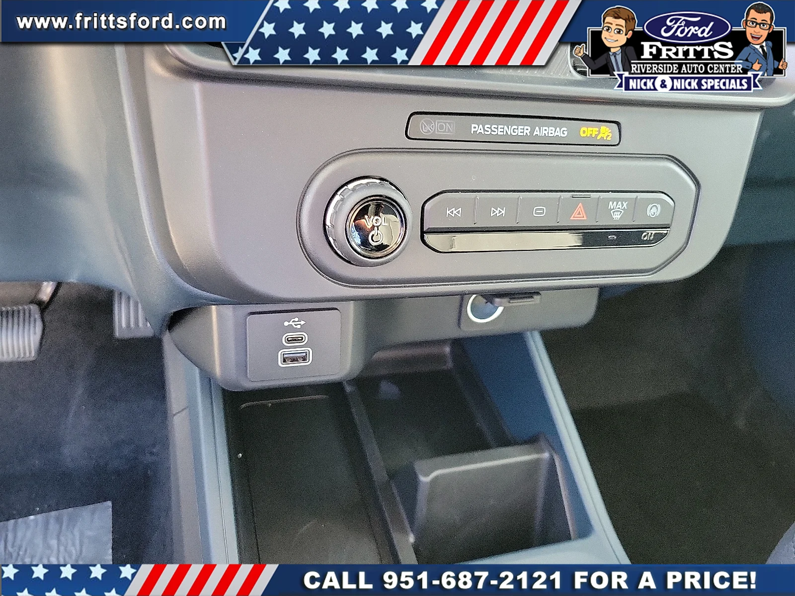Used 2025 Oxford White Ford XL image 10