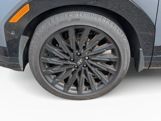 Used 2025 Black Hyundai XRT image 9