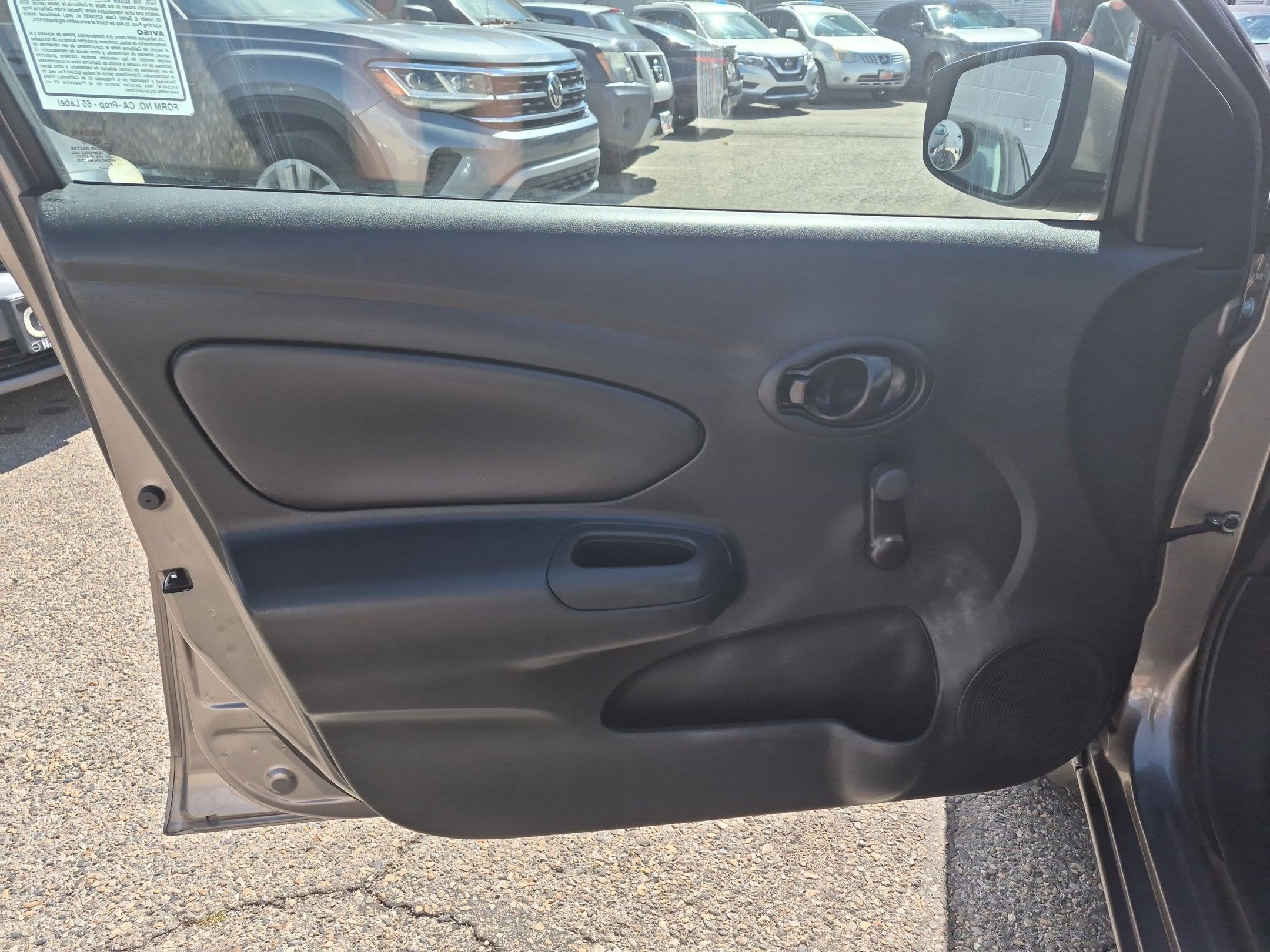 Used 2017 Titanium Nissan S Plus image 12