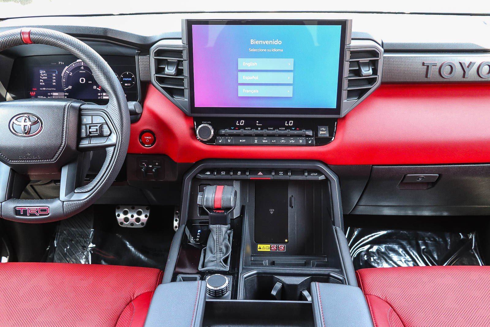 2025 Toyota Tundra TRD Pro - Photo 13