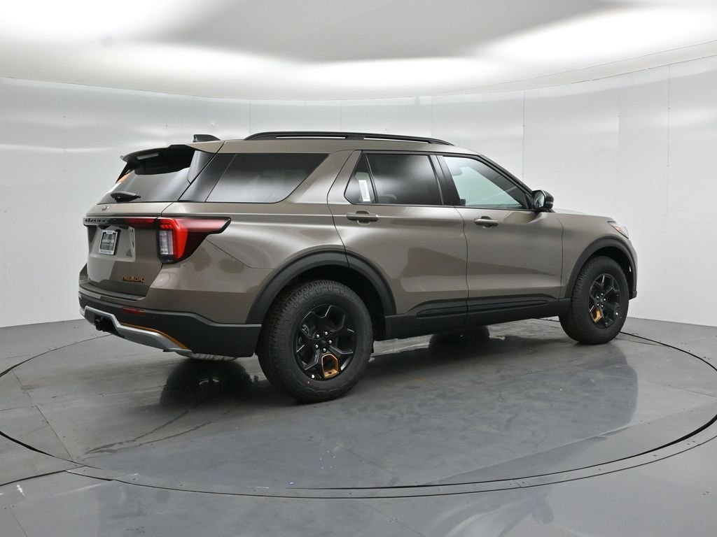 New 2026 Marsh Gray Ford Tremor image 28