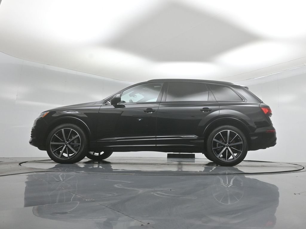 Certified Used 2022 Black Audi 55 Premium Plus image 56