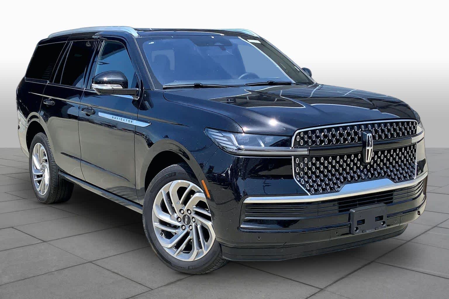 Pre-Owned 2025 Lincoln Navigator Reserve