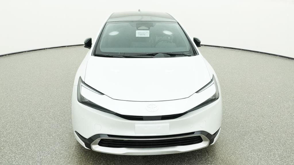 New 2026 Wind Chill Pearl Toyota XSE image 21