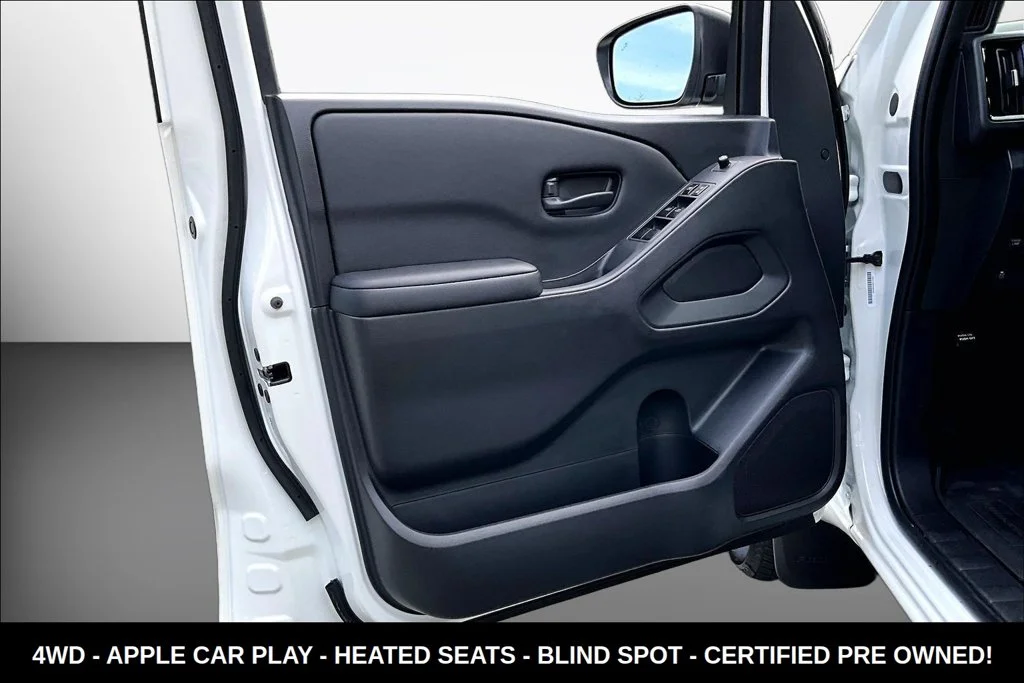 2026 Nissan Frontier SV - Photo 24