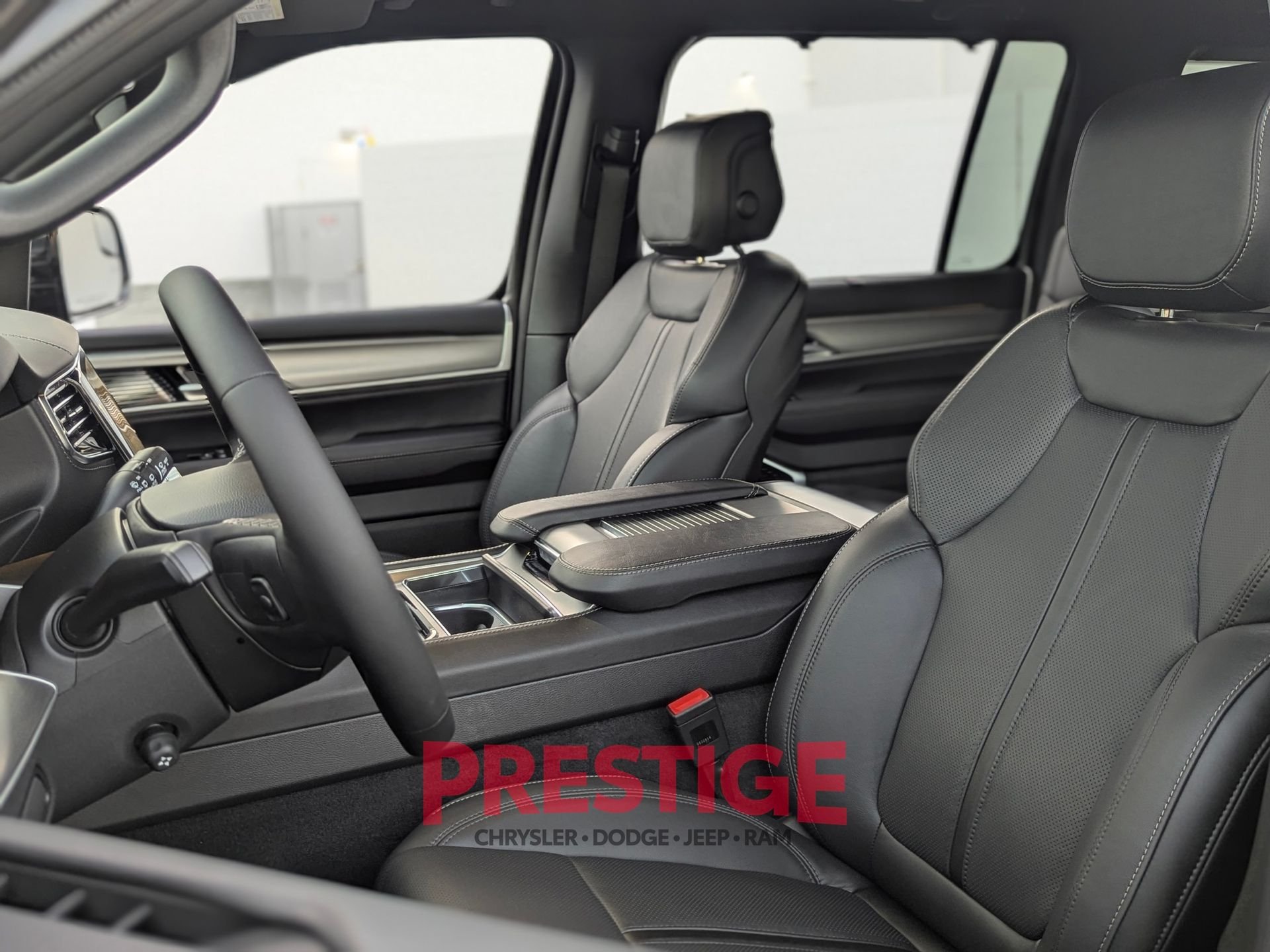 New 2026 Steel Blue Jeep Limited Reserve image 25
