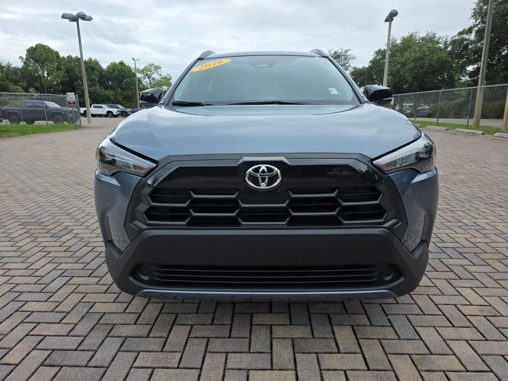 Certified Used 2026  Toyota LE image 2