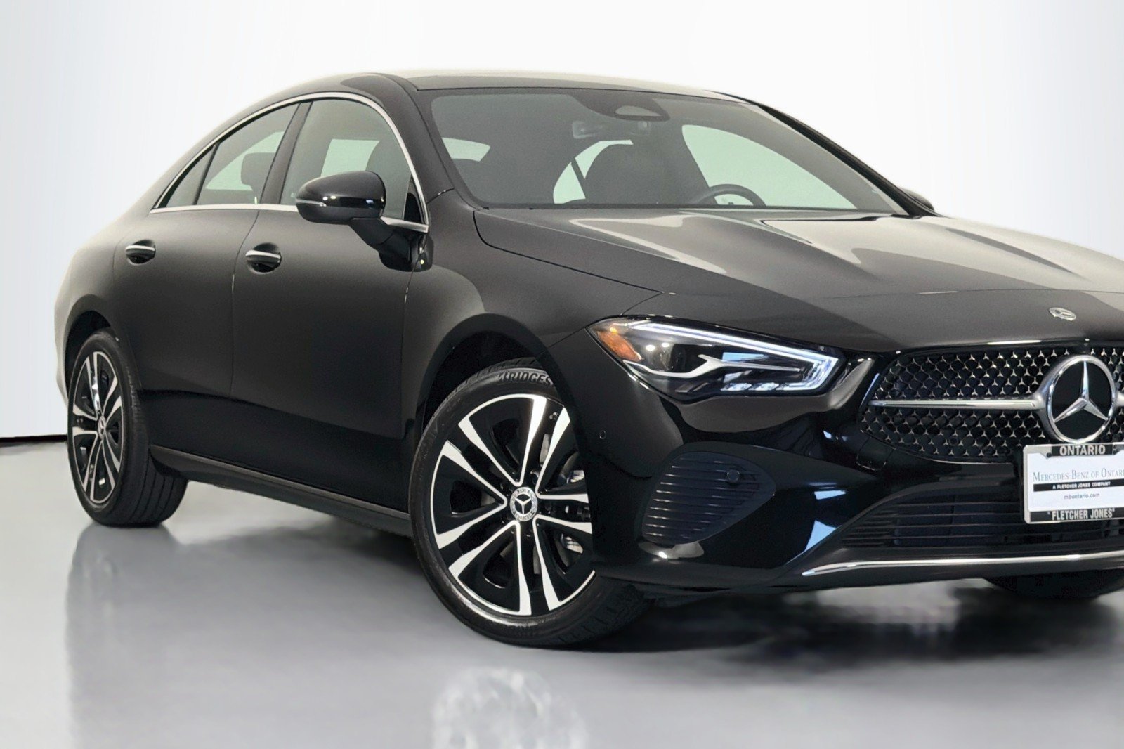 Certified Used 2026 Night Black Mercedes-Benz 250 image 15