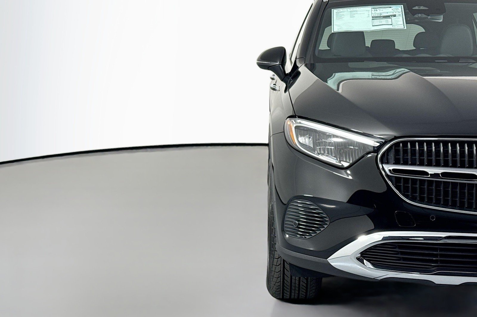 New 2026 Black Mercedes-Benz GLC 300 4MATIC® SUV image 13