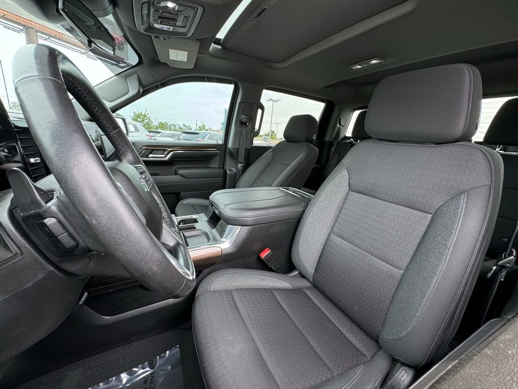 Used 2023 Black Chevrolet RST image 25