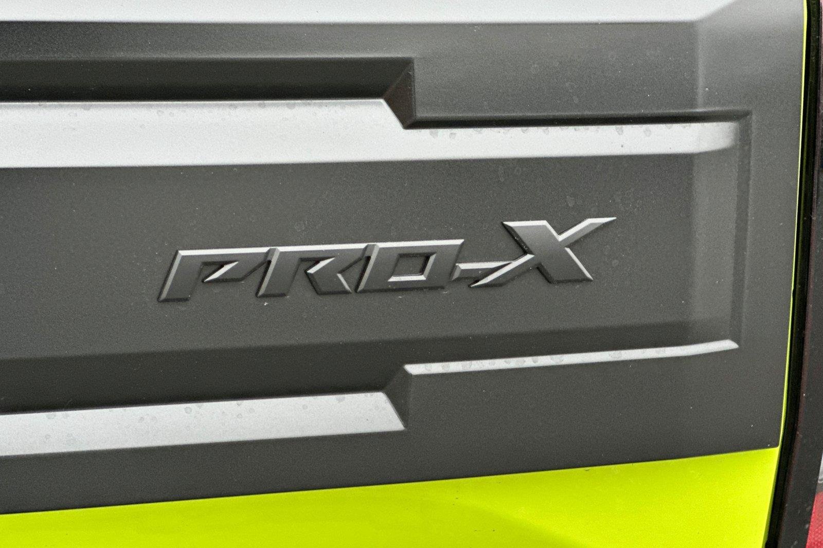New 2026 Citrus Strike Nissan PRO-X image 25