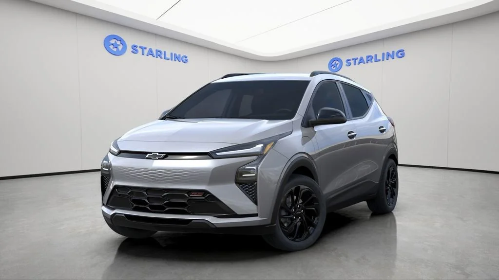 2027 Chevrolet Bolt RS - Photo 7