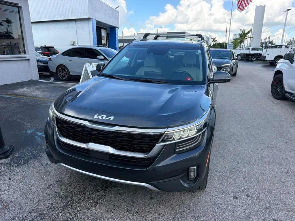 2023 Kia Seltos