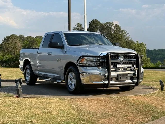 2018 RAM 1500 SLT Quad Cab 6'4's photo