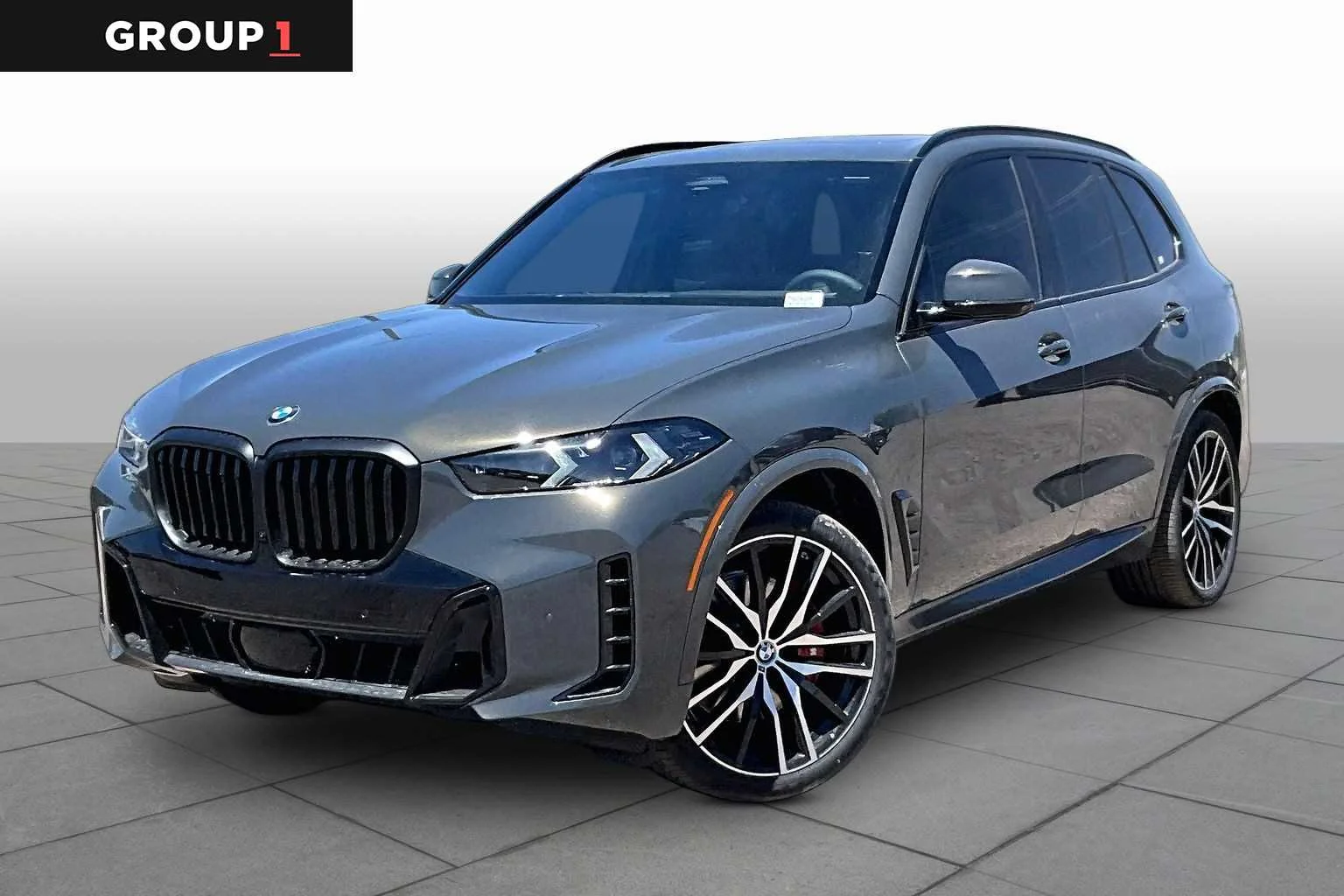 2026 BMW X5 xDrive40i's photo