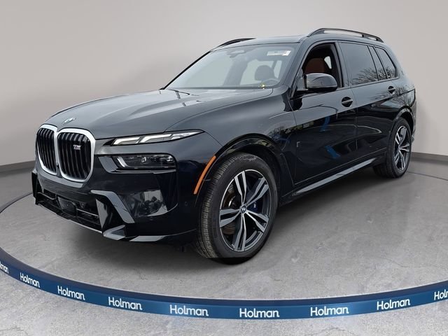 2026 BMW X7 M60i's photo