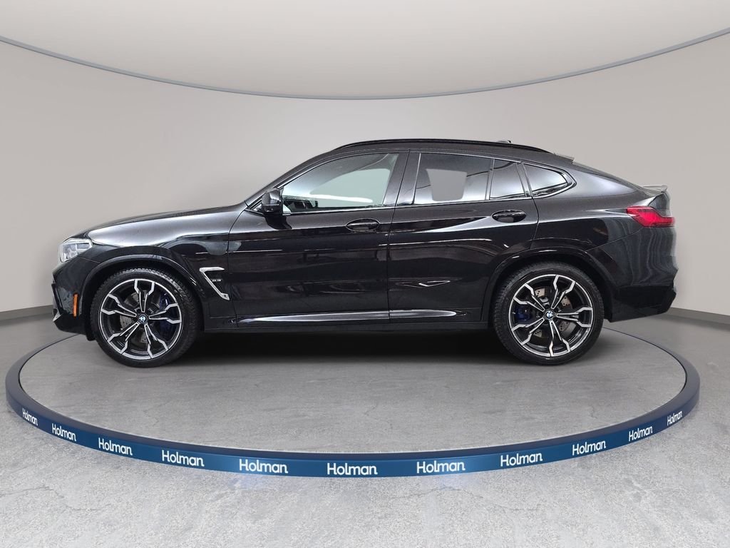 Used 2020 Black Sapphire Metallic BMW  image 9