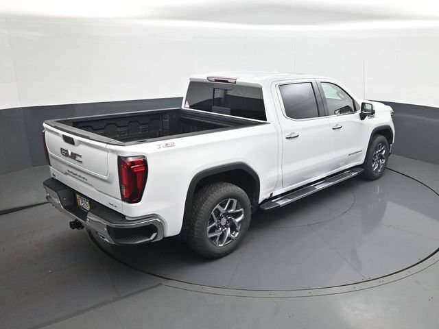 New 2026 Summit White GMC SLT image 17