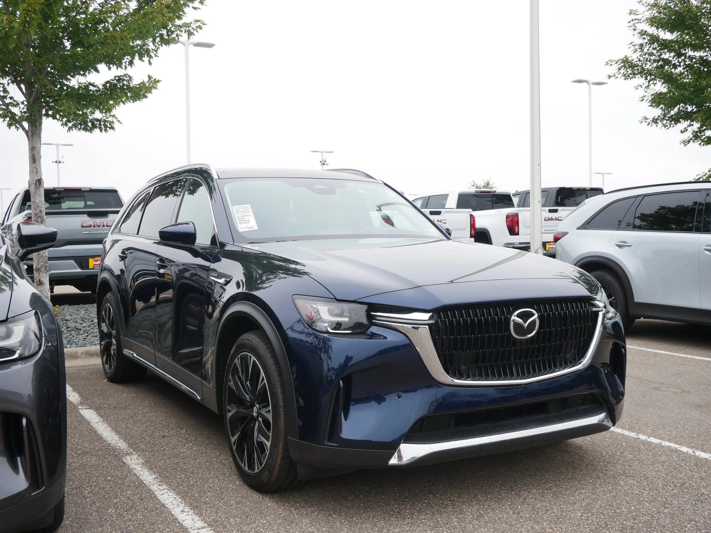 2024 Mazda CX-90 PHEV