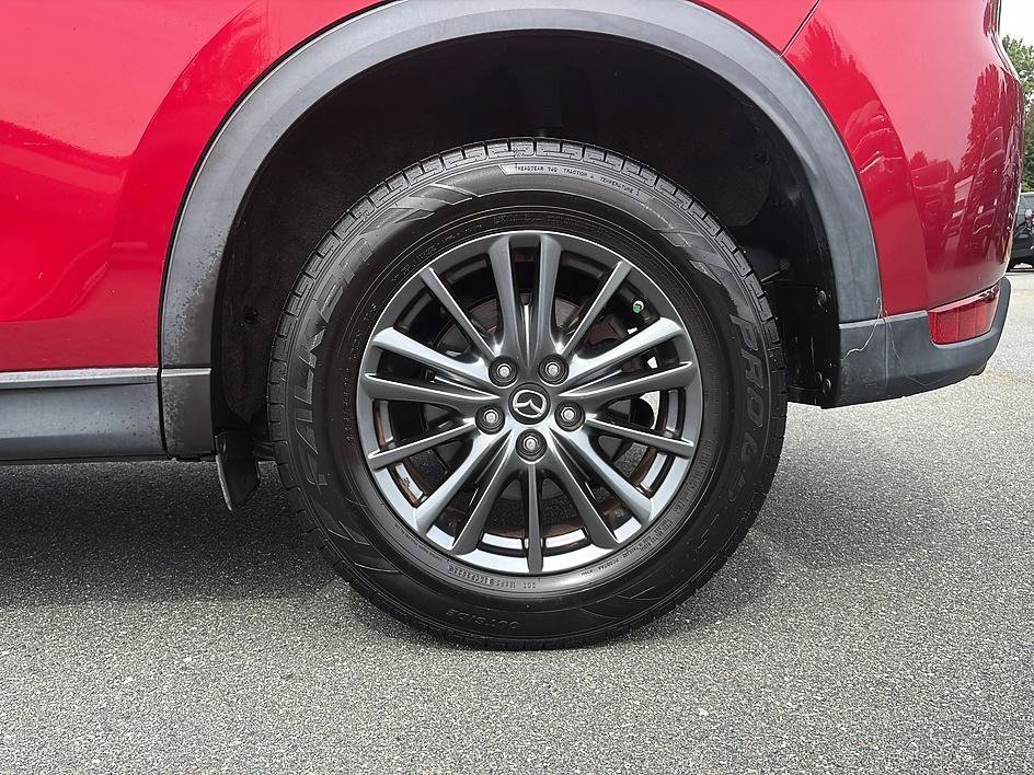 Used 2019 Soul Red Crystal Metallic Mazda Sport image 10