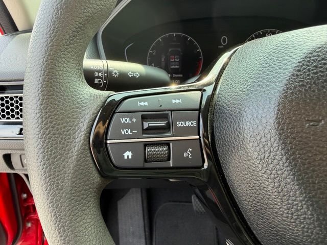 Used 2023 Purple Honda LX image 22