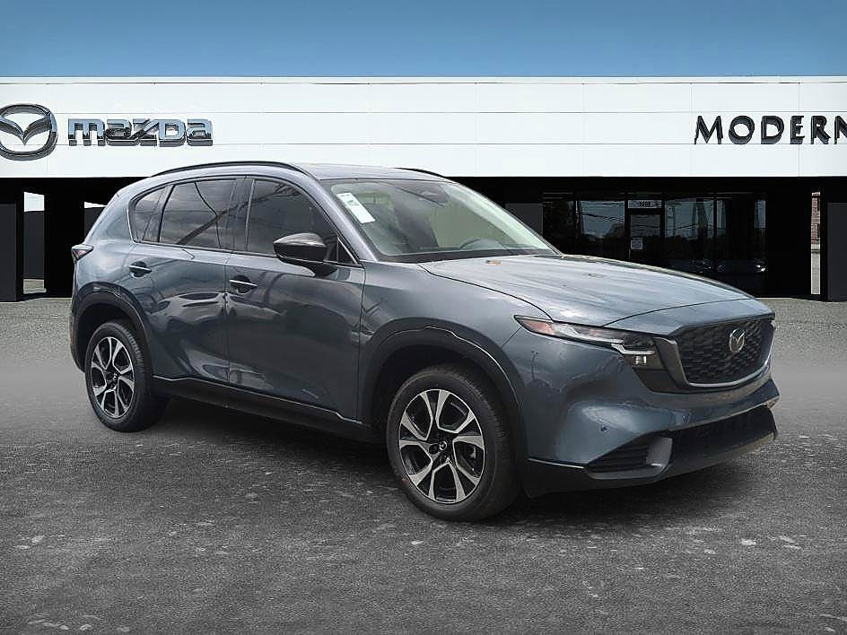 New 2026 Polymetal Gray Metallic Mazda 2.5 S Preferred AWD image 7