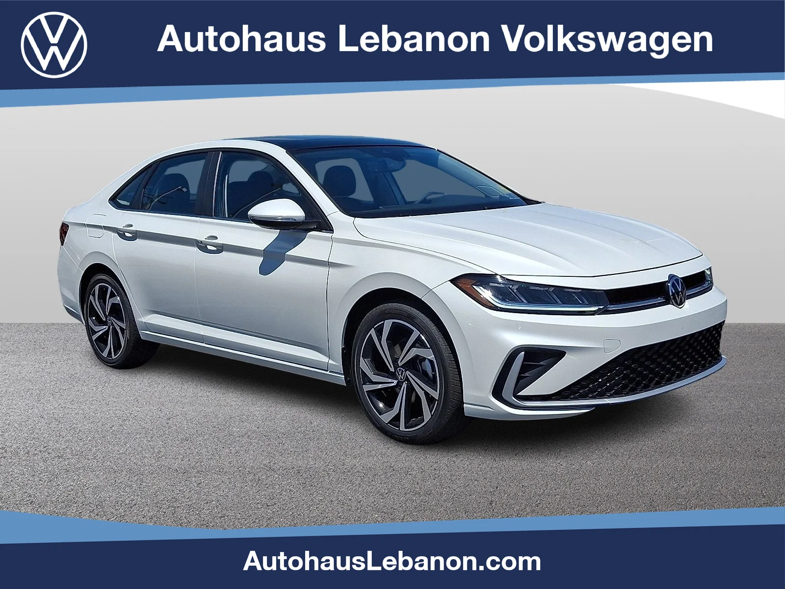 2026 Volkswagen Jetta 1.5T SEL Auto SULEV's photo