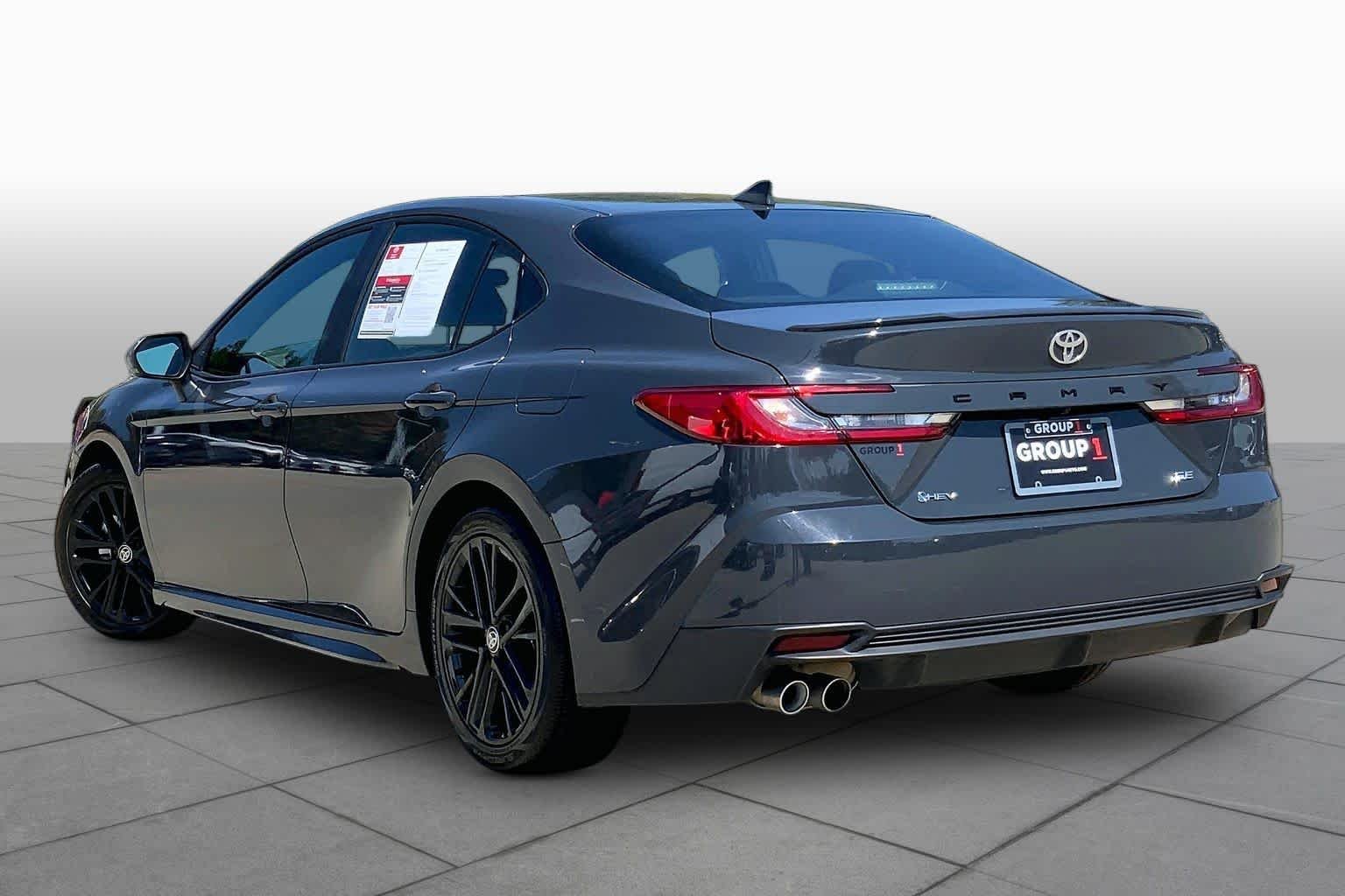 Used 2025 Underground Toyota SE image 12