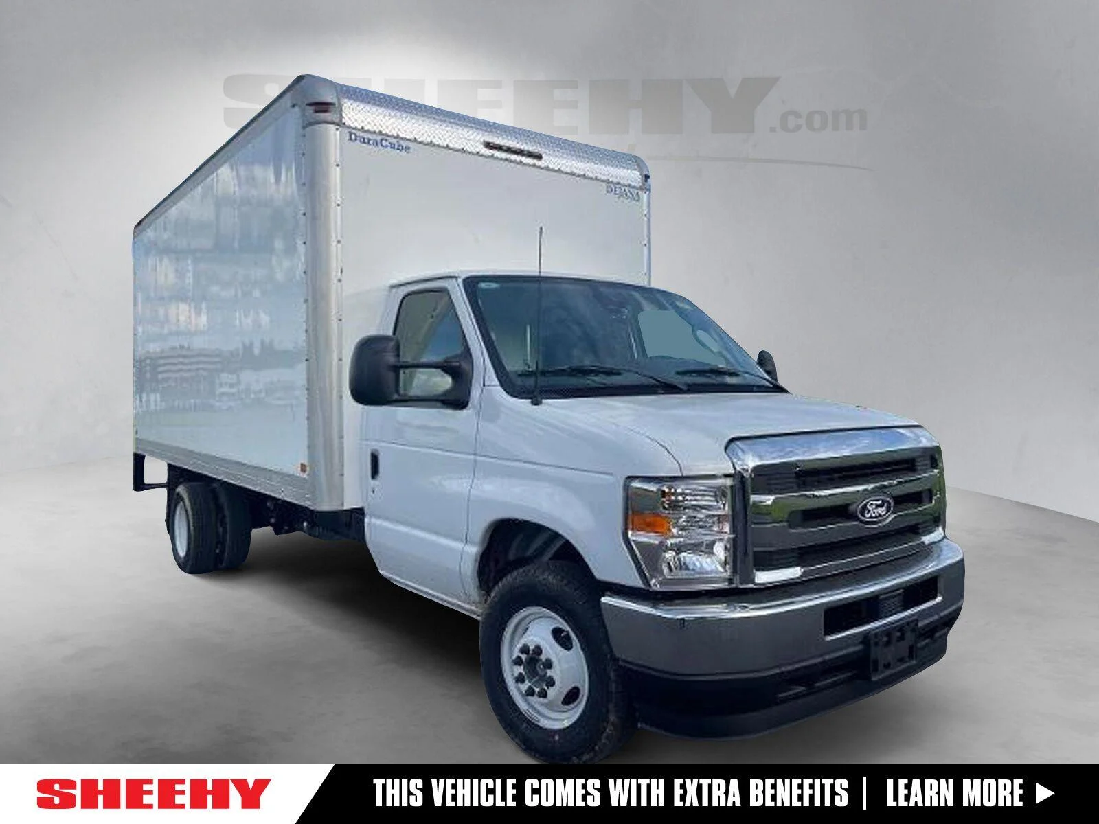 New 2027 Oxford White Ford XL image 1