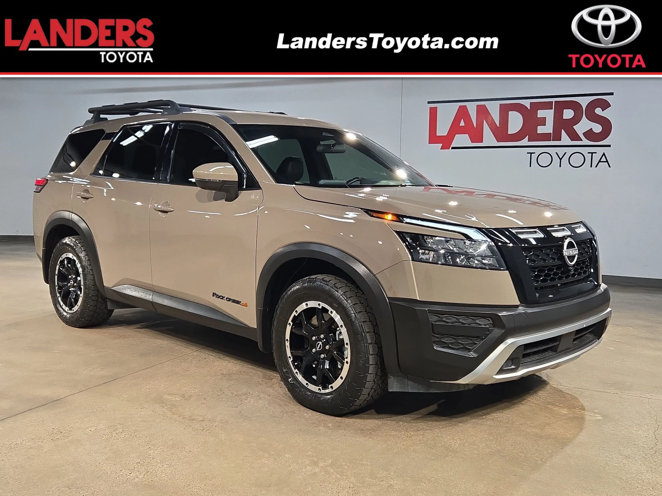 2025 Nissan Pathfinder