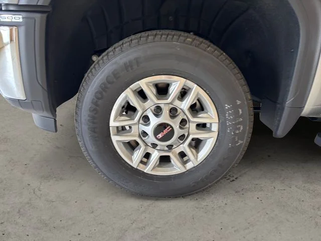 New 2026 Silver GMC SLE image 15