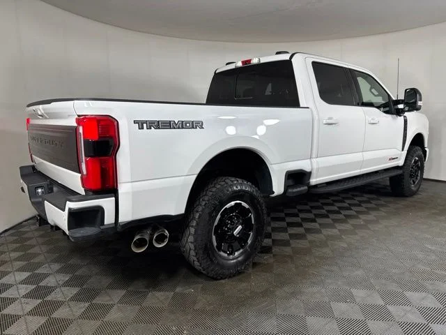 Used 2026 White Ford Platinum image 3