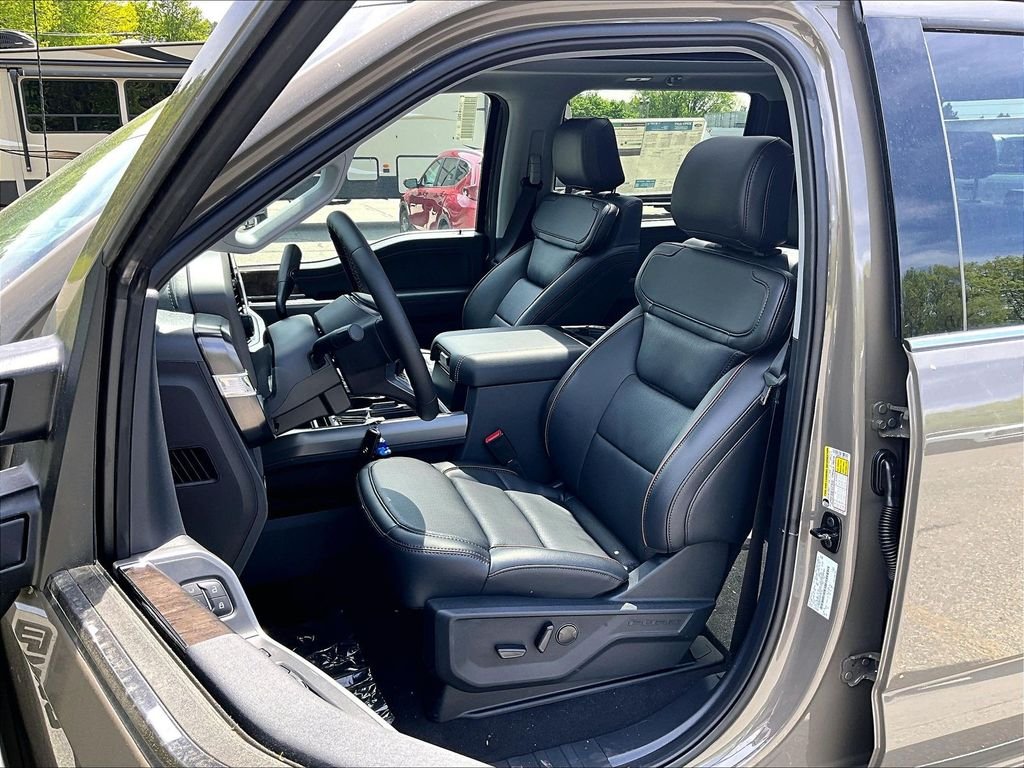New 2026 Marsh Gray Ford Lariat image 10