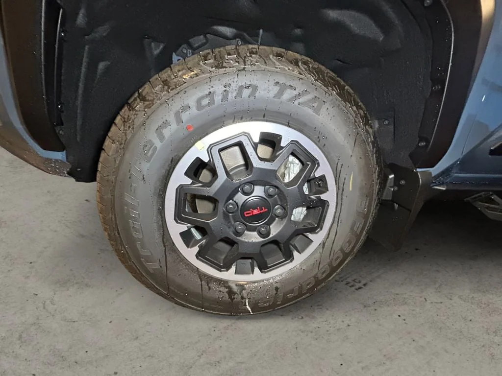 New 2026 Heritage Blue Toyota TRD Off-Road image 14