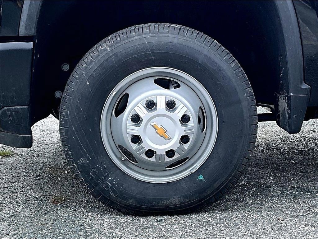 2025 Chevrolet Silverado 3500 HD Work Truck - Photo 8