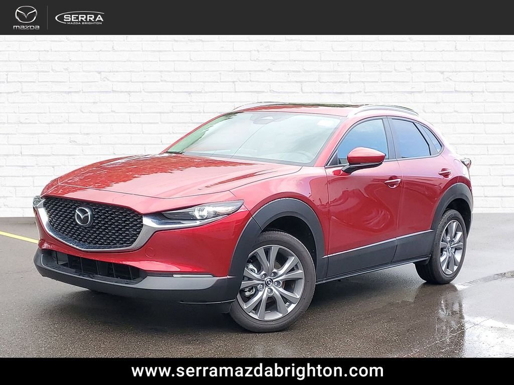 New Mazda CX-30 For Sale Near Lansing, MI! | Serra Mazda Brighton