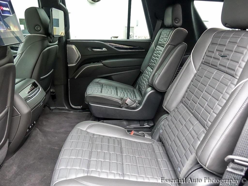 2024 Cadillac Escalade V-Series - Photo 13