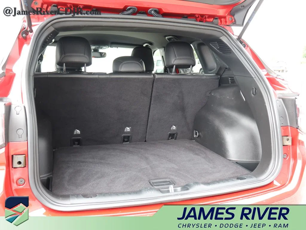 2025 Jeep Compass Trailhawk - Photo 15