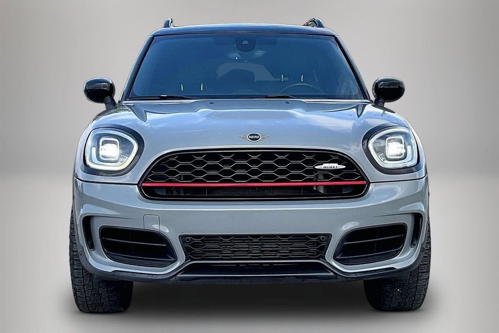 Used 2021 Gray MINI Base image 3