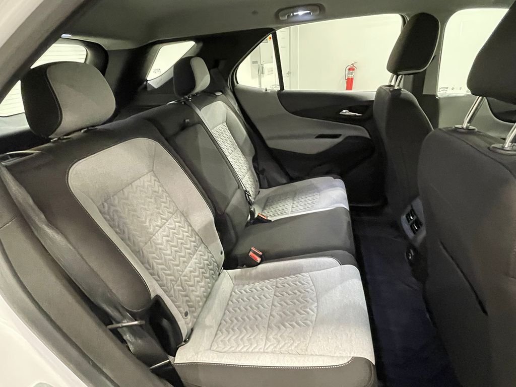 Used 2023 White Chevrolet LS image 24