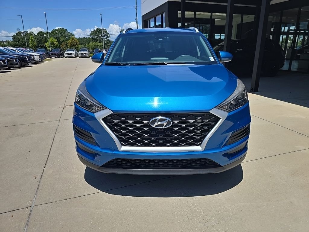 Used 2020 Blue Hyundai Value image 18