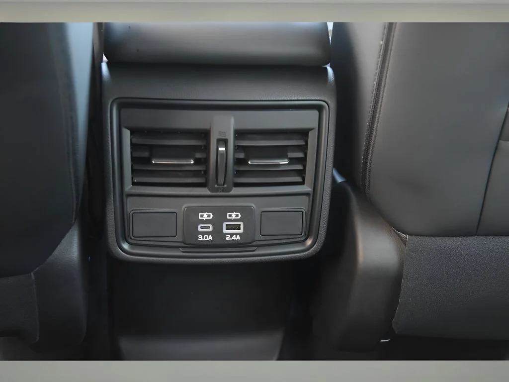 Used 2026 Autumn Green Metallic Subaru Premium image 15