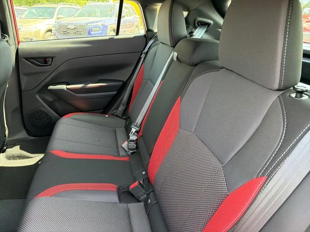 New 2026 PURE RED Subaru RS image 22